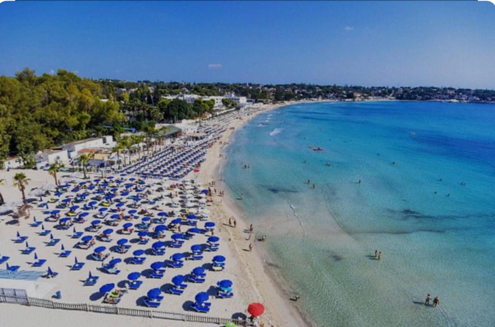 Respiro Greco Villa Siraküza Dış mekan fotoğraf